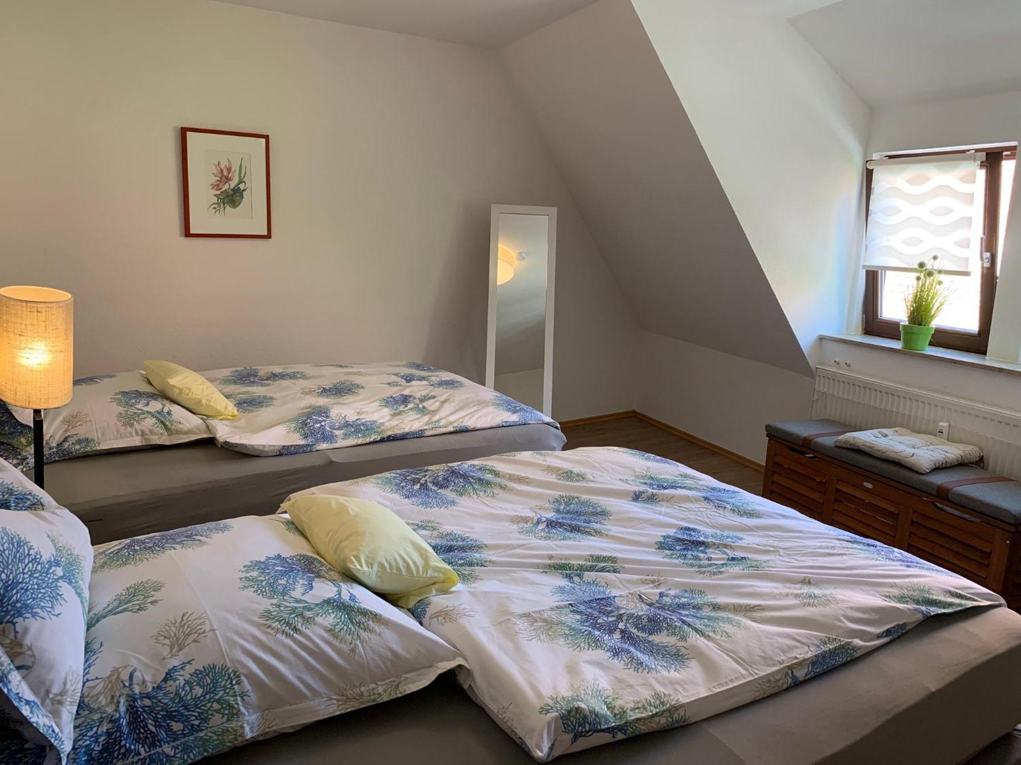 Apartment Am Historischen Rathaus Michelstadt Esterno foto