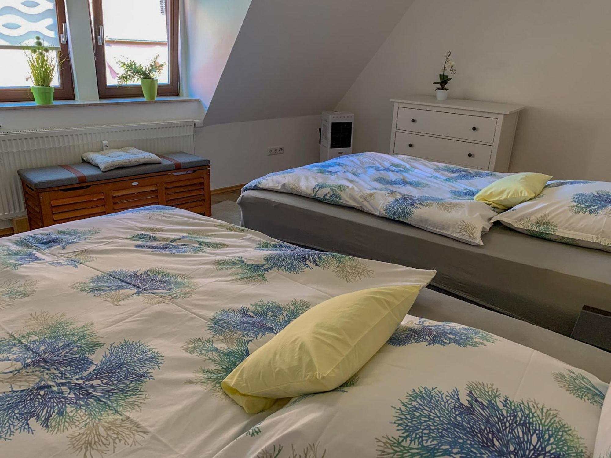 Apartment Am Historischen Rathaus Michelstadt Esterno foto